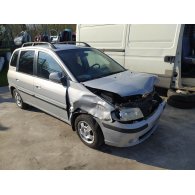 2003 Hyundai MAtrix 1,5 CDRi diesel - manuális​​​​​​​ - BONTÁS - Őrbottyán