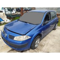 2003 Renault Megane II Diesel - BONTÁS