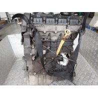 SKODA SUPERB I (3U4) 1.9 TDI Motor (Fűzött blokk hengerfejjel) AWX