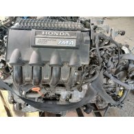 HONDA INSIGHT Motor (Fűzött blokk hengerfejjel)