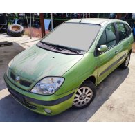 2000 Renault Scenic 1,6 benzin, manuális váltó - BONTÁS - Őrbottyán