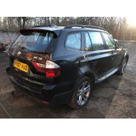 BMW X3 (E83) Jobb hátsó Sárvédő