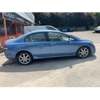 HONDA CIVIC VIII Jobb első Ajtó (Részeivel)