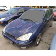 2003 Ford Focus kombi 1,6 16V benzin, 5-ös manuális - BONTÁS - Őrbottyán