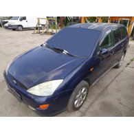 2000 Ford Focus kombi 1,4 16V benzin, 5-ös manuális - BONTÁS - Őrbottyán