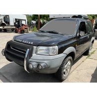 2002 Land Rover Freelander 2.5 V6 benzines, manuális​​​​​​​ - BONTÁS - Őrbottyán