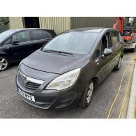 2011 Opel Meriva 1,7 CDTi, manuális - BONTÁS - Őrbottyán