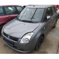2005 Suzuki Swift 1.5 benzin, manuális - balkormányos- BONTÁS - Őrbottyán - M15A1086562