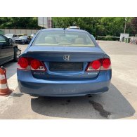 HONDA CIVIC VIII Hátsó Szélvédő