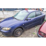 2004 Mazda 3 Sedan 1.6 benzin, automata - balkormányos- BONTÁS - Őrbottyán - Z6245336