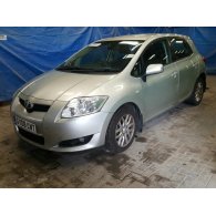 2008 Toyota Auris SR D-4D 1998 ccm3 Turbo Diesel, manuális 6 sebességes, 5 ajtós