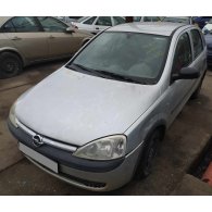 2003 Opel Corsa C 1.0 benzin, manuális - balkormányos- BONTÁS - Őrbottyán-i telephelyünkön! - Z10XE
