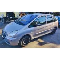 2004 Citroen Xsara Picasso 1.6 Exclusive HDI, manuális ​​​​​​​- BONTÁS - Őrbottyán