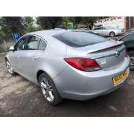 OPEL INSIGNIA Bal hátsó Ablak