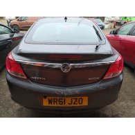 OPEL INSIGNIA Hátsó Ablaktörlő Motor