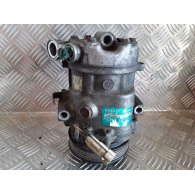 PEUGEOT 206 Ferdehátú (2A/C) 1.4 Klímakompresszor