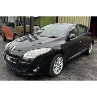 2010 Renault Megane 1.5 DCi Diesel, 5a ajtós, manuális, jobb kormányos - BONTÁS - Őrbottyán-i telephelyünkön! - MT10VRO - VF1BZ0B0643533204