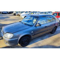 2005 Hyundai Accent GL 1.5 CRDi , manuális - balkormányos ​​​​​​​ - BONTÁS - Őrbottyán