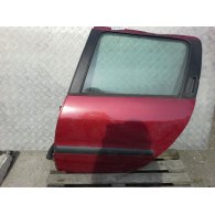 PEUGEOT 206 SW (2E/K) Bal hátsó Ajtó (Részeivel)