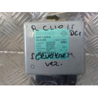 RENAULT CLIO II (BB0/1/2_, CB0/1/2_) Elektronika (Magában)