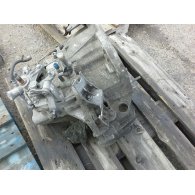 RENAULT MEGANE II Kombi (KM0/1_) 1.9 dCi Váltó (Mechanikus)