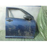 SUZUKI SWIFT III (MZ, EZ) Jobb első Ajtó (Részeivel)