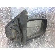 FORD SIERRA (GBG, GB4) Jobb Visszapillantó Tükör (Mechanikus)