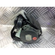 FORD FIESTA V (JH_, JD_) Bal hátsó Biztonsági Öv