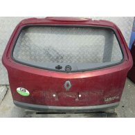 RENAULT LAGUNA II (BG0/1_) Csomagtérajtó (Részeivel)