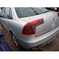 CITROËN C5 Bal hátsó Sárvédő