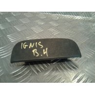 SUZUKI IGNIS II (MH) Bal hátsó Külső Kilincs