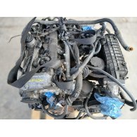 MERCEDES-BENZ E-CLASS Motor (Fűzött blokk hengerfejjel)