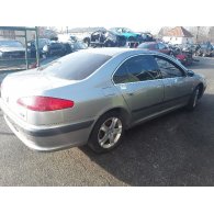 PEUGEOT 607 Jobb hátsó Sárvédő