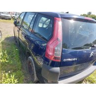 CITROËN C4 PICASSO I (UD_) Tankajtó