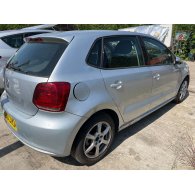 VW POLO V (6R_) 1.4 Üzemanyag Szivattyú