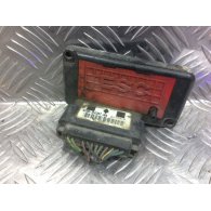 FORD FIESTA III (GFJ) Elektronika (Magában)