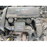 FORD FIESTA V Motor (Fűzött blokk hengerfejjel)