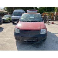 FIAT PANDA (169) Első Lökhárító (Részeivel)