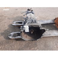 LEXUS IS II (GSE2_, ALE2_, USE2_) 220d (ALE20) Váltó (Mechanikus)