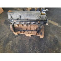 OPEL OMEGA B (25_, 26_, 27_) 2.5 TD Motor (Fűzött blokk hengerfejjel)