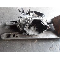 MAZDA 6 (GH) 2.0 MZR-CD Váltó (Mechanikus)- AISIN / FB2