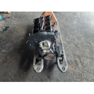 PEUGEOT 307 (3A/C) 1.6 16V Motor (Fűzött blokk hengerfejjel)