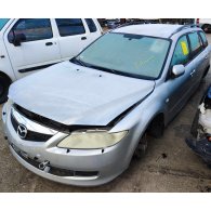 2004 Mazda 6 kombi 2.0 diesel, manuális - balkormányos - BONTÁS - Őrbottyán - RF