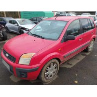 2005 Ford Fusion 1,4 Trend, manuális  - balkormányos- BONTÁS - Őrbottyán - FXJA