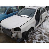 2008 Chevrolet Lacetti 1.4 benzin, manuális​​​​​​​  - balkormányos - BONTÁS - Őrbottyán  - F14D36631861