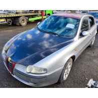2004 Alfa Romeo 147 1.9 JTD, manuális - BONTÁS - Őrbottyán - 937A2000