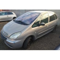 2004 Citroen Xsara Picasso 1.6 diesel, manuális - BONTÁS - Őrbottyán - 10JB010030051