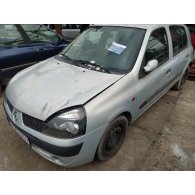  2002 Renault Clio, 1.5 DCI diesel, 5 sebességes manuális - BONTÁS - Őrbottyán