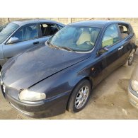 2002 Alfa 147 1.6 TwinSpark 1.6 benzin, manuális​​​​​​​ - BONTÁS - Őrbottyán