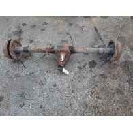 NISSAN SERENA (C23M) 2.3 D Hátsó Híd (Dobfékes)